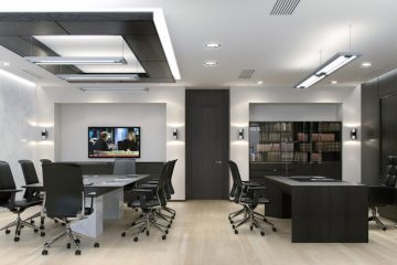 Ремонт офисов